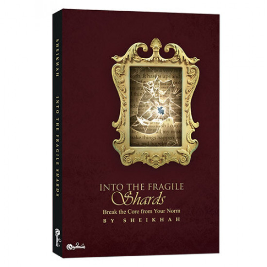 INTO THE FRAGILE SHARDS