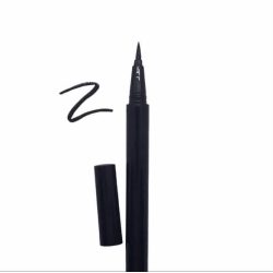 Eyeliner lashes glue the dupe to traditional lash glue (Black)