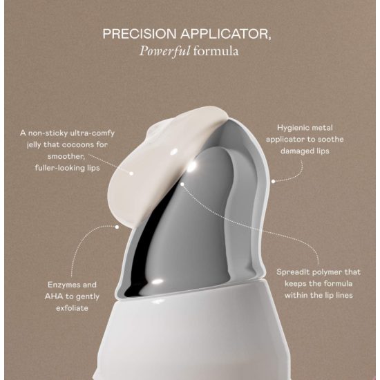 oz) Le Chouchou Exfoliating + Softening Peptide Lip Balm oz) Le Chouchou Exfoliating + Softening Peptide Lip Balm