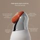 (EADEM Le Chouchou Exfoliating Softening Peptide Lip Balm in (Burnt Malai (EADEM Le Chouchou Exfoliating Softening Peptide Lip Balm in (Burnt Malai