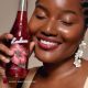 (EADEM Le Chouchou Exfoliating Softening Peptide Lip Balm in (Bissap Glaze (EADEM Le Chouchou Exfoliating Softening Peptide Lip Balm in (Bissap Glaze