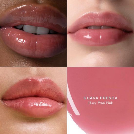(EADEM Le Chouchou Exfoliating Softening Peptide Lip Balm in (Guava Fresca 