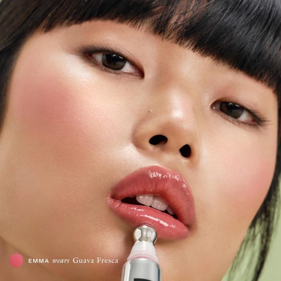 (EADEM Le Chouchou Exfoliating Softening Peptide Lip Balm in (Guava Fresca 