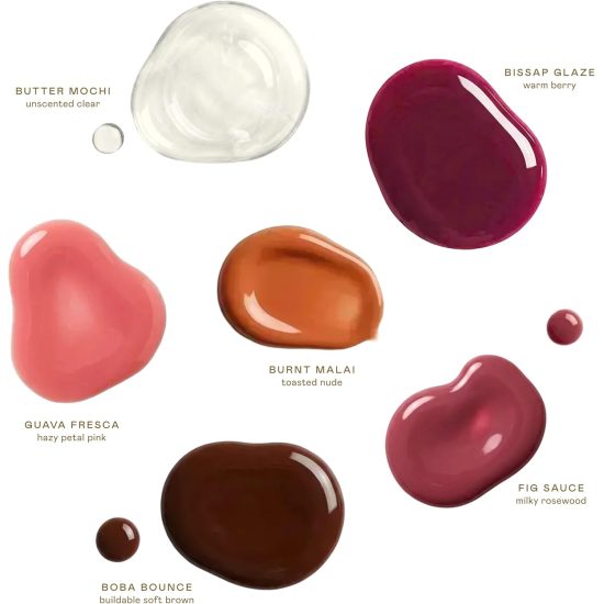 (EADEM Le Chouchou Exfoliating Softening Peptide Lip Balm in (Guava Fresca 