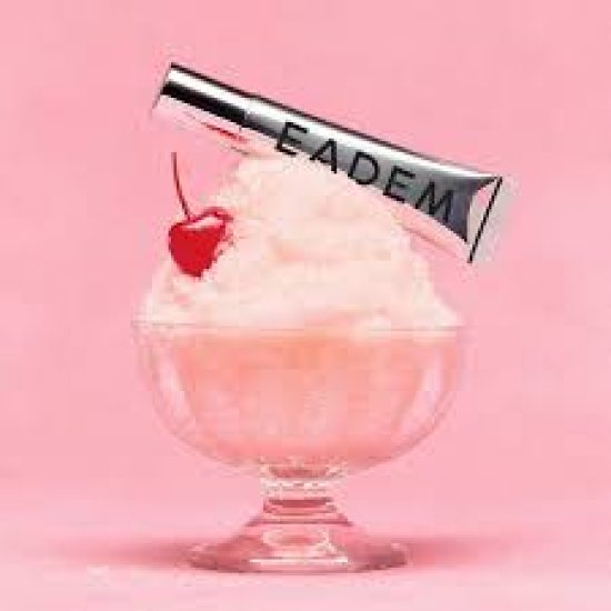 (EADEM Le Chouchou Exfoliating Softening Peptide Lip Balm in (Sakura Shaved Ice (EADEM Le Chouchou Exfoliating Softening Peptide Lip Balm in (Sakura Shaved Ice