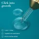 سيروم ProGrowth + Peptide لفروة الرأس من OGX سيروم ProGrowth + Peptide لفروة الرأس من OGX