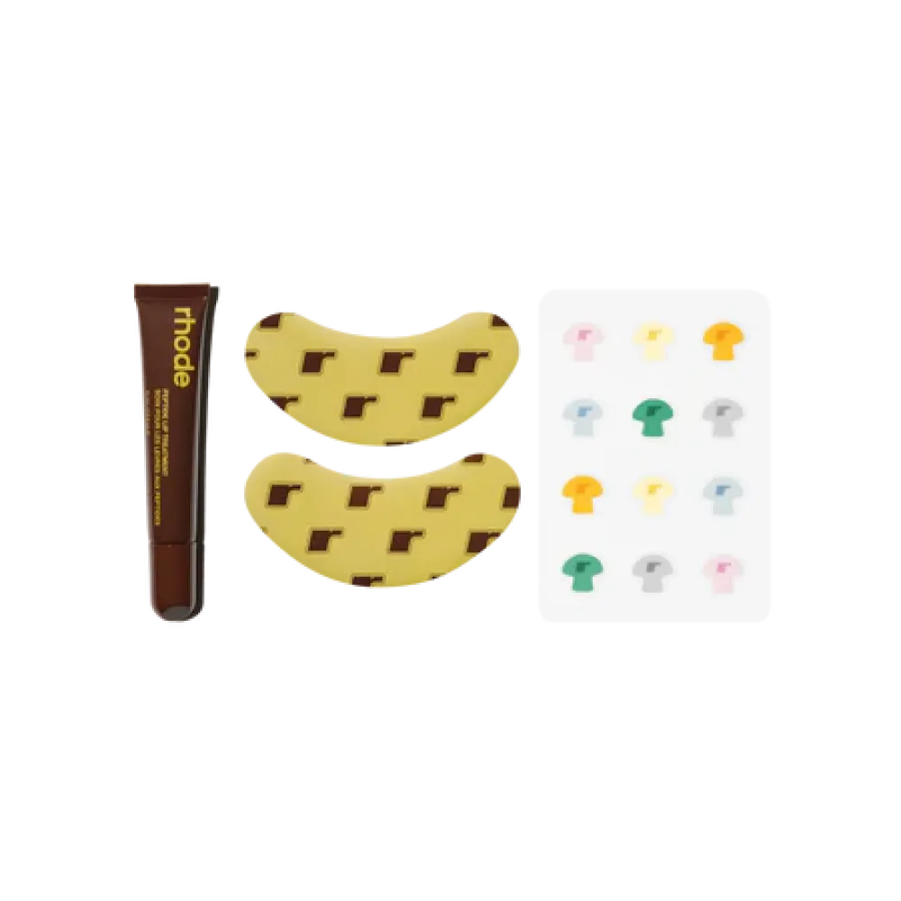 Rhode مجموعة البيبرز (Shroom spotwear)