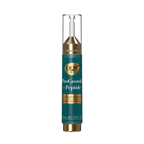 سيروم ProGrowth + Peptide لفروة الرأس من OGX 