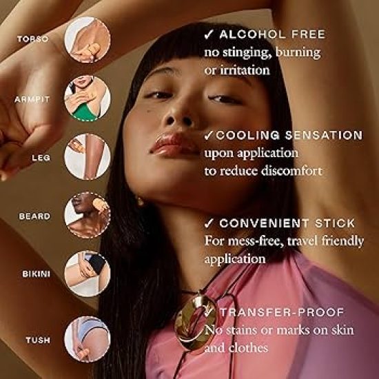 Eadem Smooth Slate Ingrown Relief Serum (50 ml)