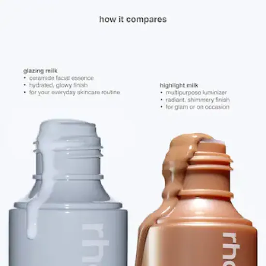 Rhode highlighter milk (65 ml)