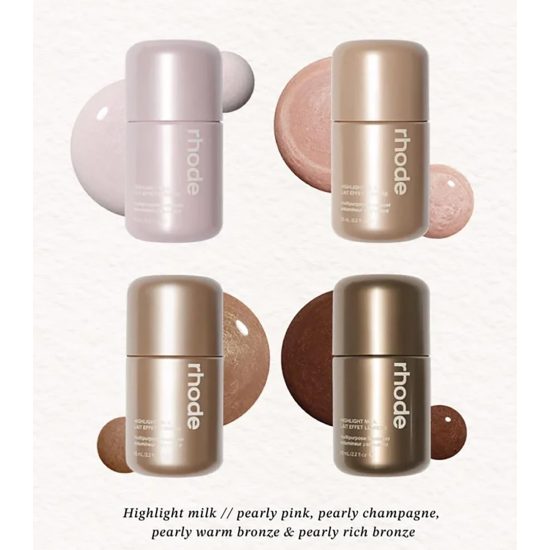 Rhode highlighter milk (65 ml)