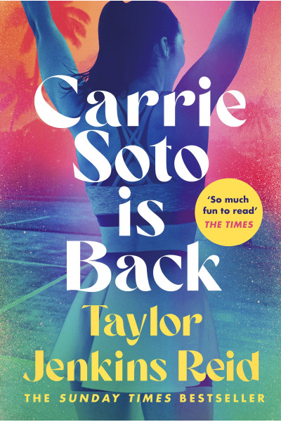 Carrie Soto Is Back