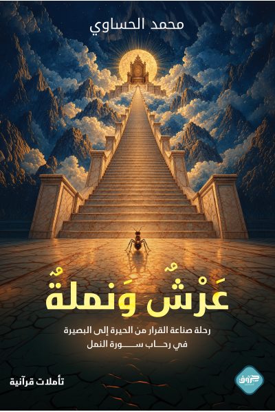 عرش ونملة