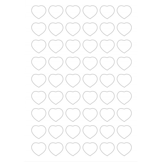 قالب  اكريلك  10 ملل ( بديل الممغنط ) 