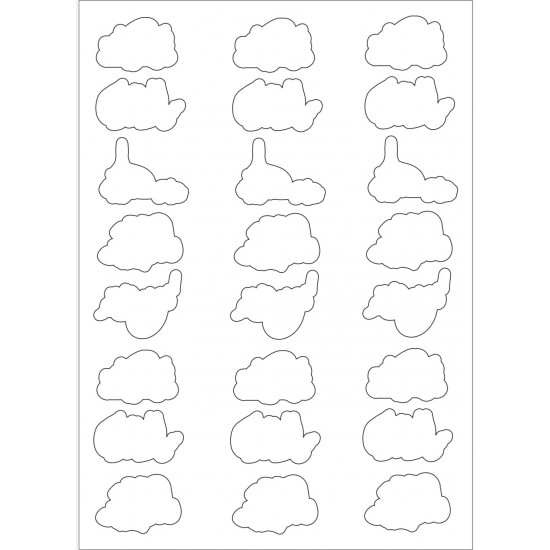 قالب اكريلك T103