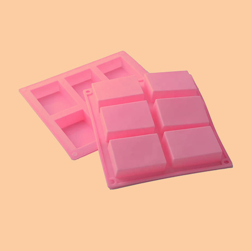 Silicon molds
