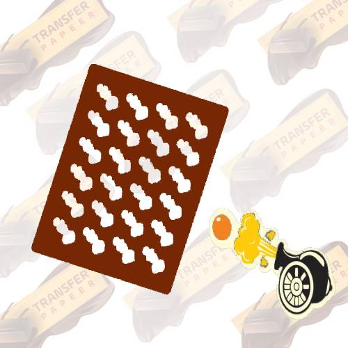 قالب اكريلك لطباعه قياس 3.5*4 قالب اكريلك لطباعه قياس 3.5*4