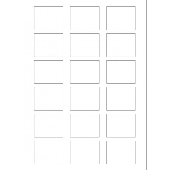 قالب اكريلك لطباعه 4*5