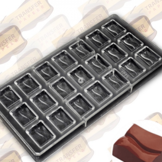 قالب شكولاته