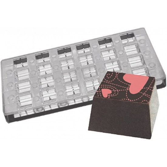 قالب ممغنط مربع