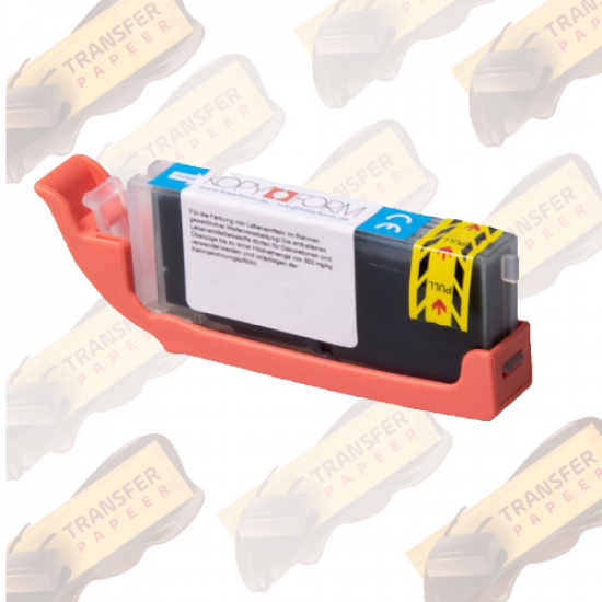 حبر أزرق غذائي كانون ix6840    الماني  