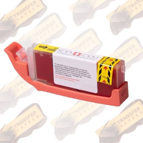  حبر أصفر غذائي كانون ix6840    الماني 