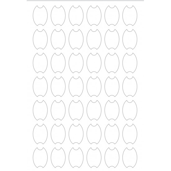بكج قالب و قاعده اكريلك 2.5* 3.4  + برواز واحد سيلكون 