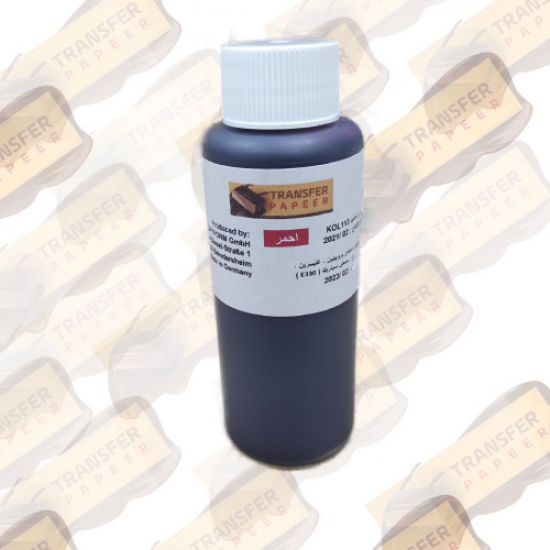 حبر أحمر غذائي كانون G الماني