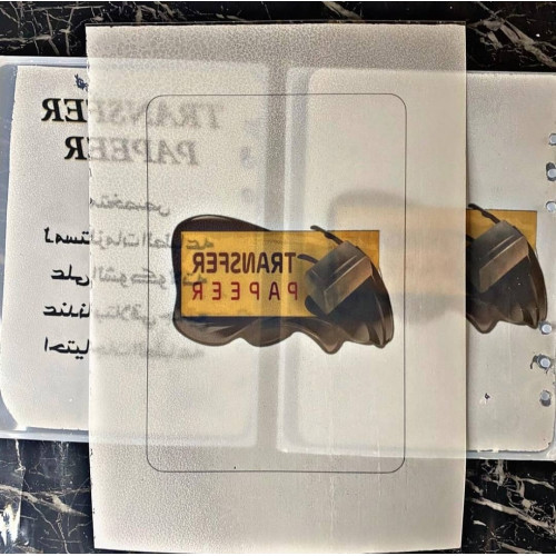 قالب سيلكون A5 قالب سيلكون A5