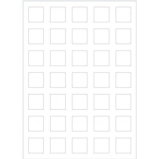 قالب اكريلك لطباعه  قياس 2.6*2.7