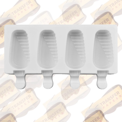 قالب سيلكون آيسكريم 