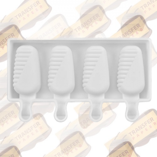 قالب سيلكون آيسكريم 