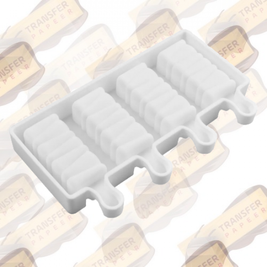 قالب سيلكون آيسكريم 