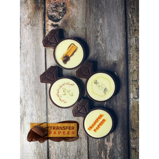 بكج قالب وقاعده اكريلك  4*4  برواز واحد سيلكون