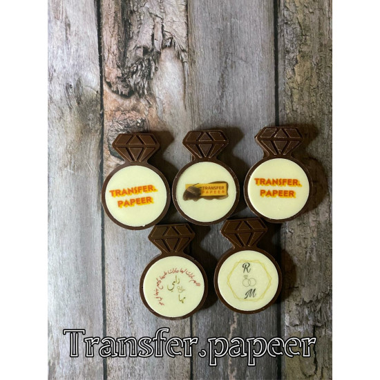 بكج قالب وقاعده اكريلك  4*4  برواز واحد سيلكون