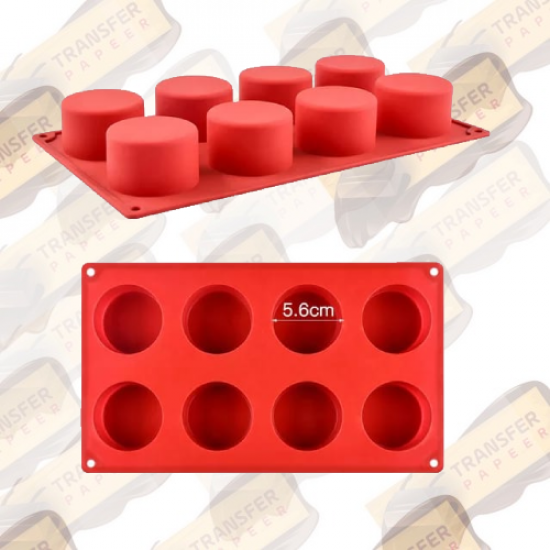 قالب سيلكون 3.5