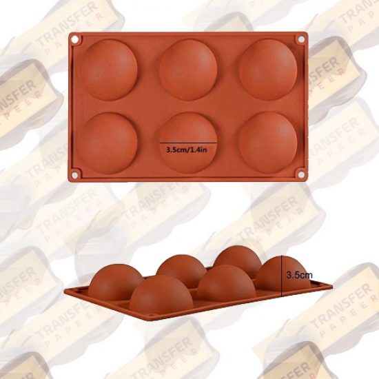 قالب سيلكون 