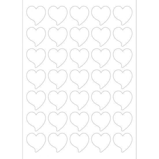 قالب  اكريلك لطباعه  قياس  3.5 *3.5