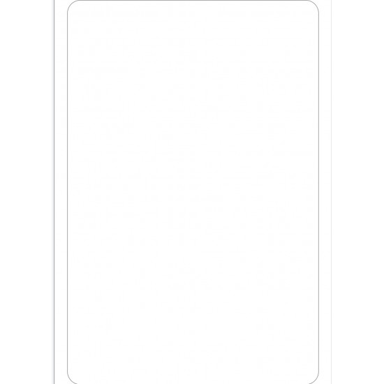 قالب  اكريلك قياس 19*26