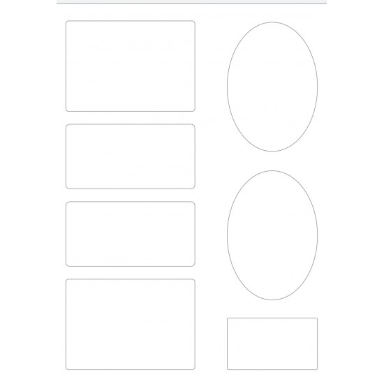 قالب  اكريلك لطباعه مقسم  7