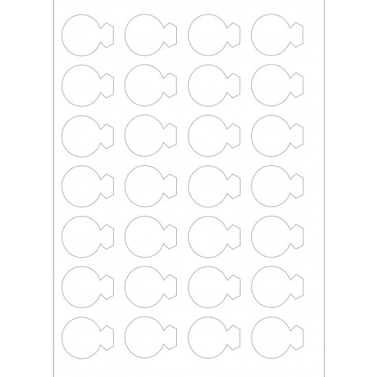 قالب اكريللك قياس 4*3.2