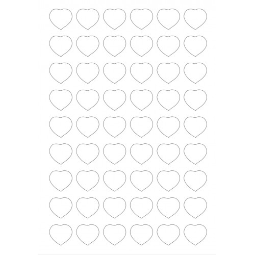 قالب  اكريلك  10 ملل ( بديل الممغنط ) 