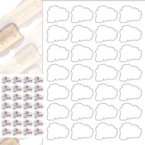 قالب اكريلك T101