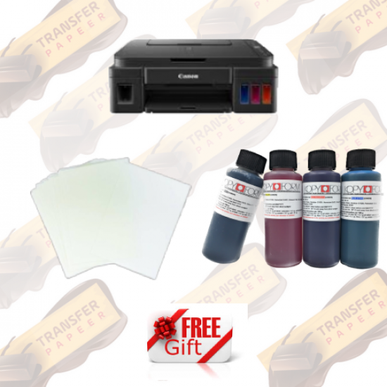 بكج طابعه  كانون G