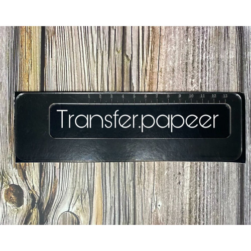 مسطره التصميم لطابعه المحموله ( مساحه الطباعه 26 ملل ) 