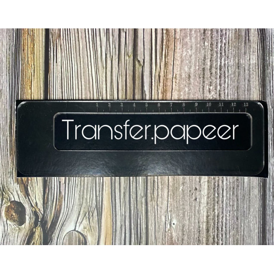 مسطره التصميم لطابعه المحموله ( مساحه الطباعه 26 ملل ) 