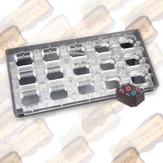 قالب ممغنط رباعي 