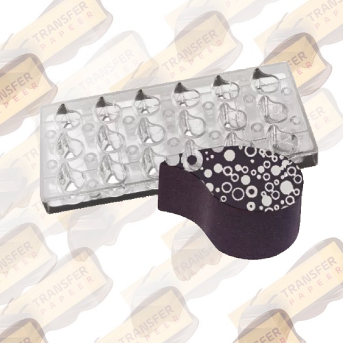 قالب ممغنط الدمعه