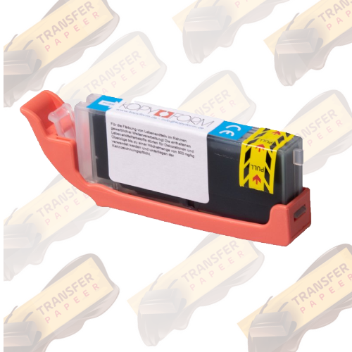 حبر أزرق غذائي كانون ix6840    الماني  