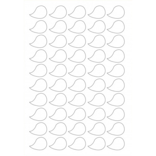 قالب اكريلك دمعه 10 ملل ( بديل الممغنط ) قالب اكريلك دمعه 10 ملل ( بديل الممغنط )